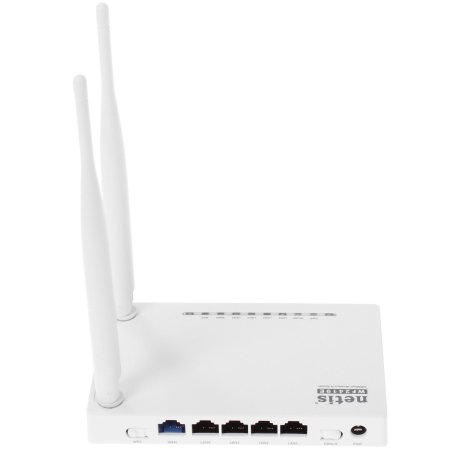 Роутер WRL Router Netis 300MBPS 10/100M 4P WF2419E <WF2419E>