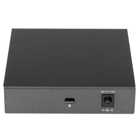 Коммутатор TP-Link SMB TL-SF1005P 5-портовый 10/100 Мбит/с настольный коммутатор с 4 портами PoE