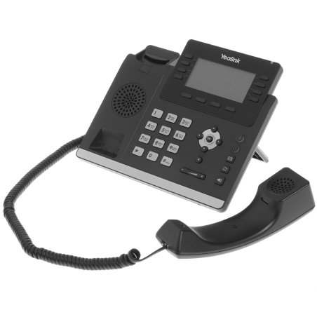 Ip-телфон YEALINK SIP-T43U, 12 аккаунтов, BLF, PoE, GigE, без БП, шт