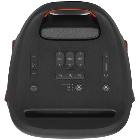 Портативная акустическая система JBL Party Box 710 черный