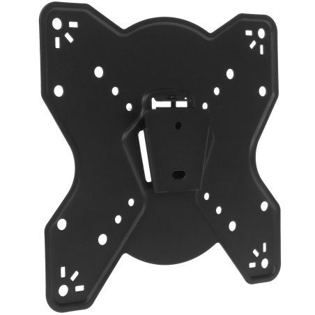 Кронштейн ONKRON M1S для телевизора 17"-43" фиксированный, черный