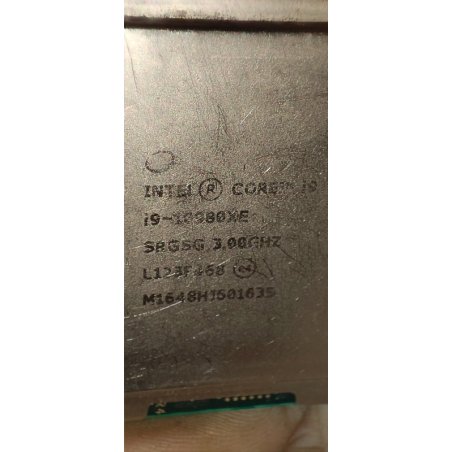 Процессор Intel Core i3-9100 Soc-1151 3.6GHz OEM