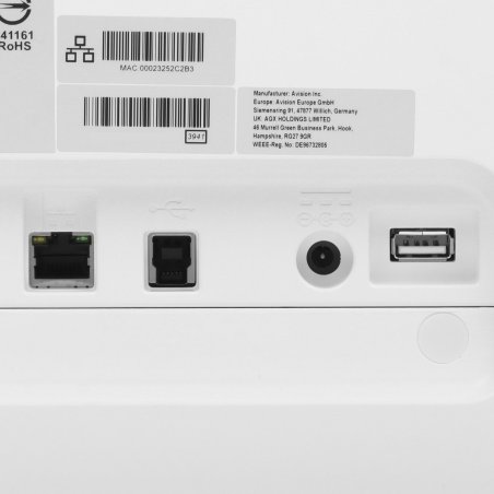 Сканер Avision AD230U