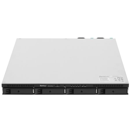 СХД стоечное исполнение 4BAY 1U NO HDD USB3 RS1619XS+ SYNOLOGY