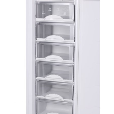 Морозильная камера Atlant M-7203-100, белый, 198л, 6 ящиков