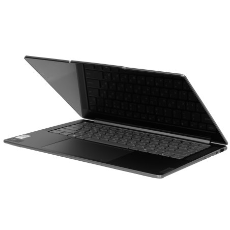 Ноутбук Lenovo IdeaPad Slim 5 14IMH9 серый (КЛАВ.РУС.ГРАВ.) 14" WUXGA (1920x1200) IPS 300nits Ultra 5 125H/16Gb/512Gb SSD/DOS/металл