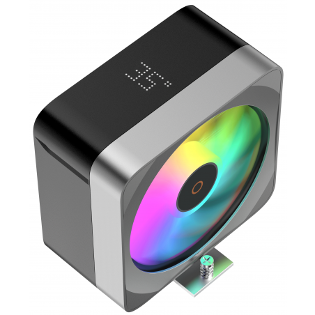 Кулер для процессора Ocypus Delta A40 Elite BK (Delta-A40-BK1NNWN00E-GL)