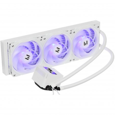 Система жидкостного охлаждения для процессора Zalman ALPHA2 A36 черный