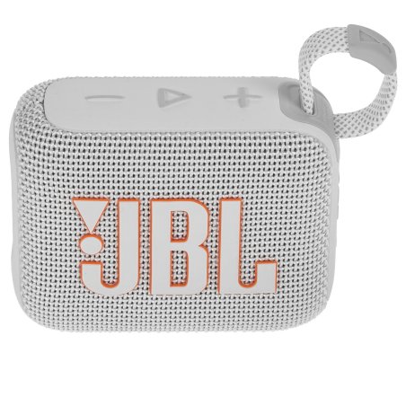 Портативная акустика JBL GO 4, белый