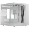 Компьютерный корпус Defender NovaCube белый, mATX, USB3.0, w/o fans