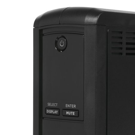 Источник бесперебойного питания UPS CyberPower VP700EILCD Line-Interactive 700VA/390W USB/RS-232/RJ11/45 (6 IEC С13)