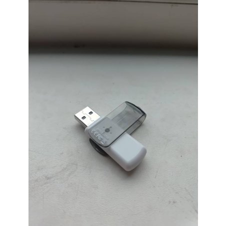 Флешка USB 16Gb PHILIPS VIVID2.0 16Gb, USB 2.0
