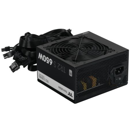 Блок питания Thermaltake PS-LTP-0550NPCNEU-2, 550Вт, 120мм, черный