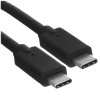 Кабель Cablexpert CCP-USB3.1-CMCM-1M USB3.1TypeC/USB3.1TypeC, 1м,
