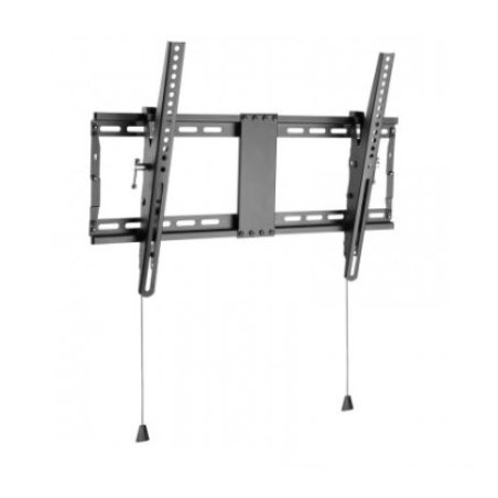 Кронштейн для телевизора Rexant 32"-80", наклонно-поворотный, двойное колено