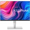 Монитор 24.1" ASUS ProArt PA248CNV IPS 1920x1200, 75 Гц, 5 мс, 16:10, 300 кд/м2, 1xHDMI, 2хDP, черный/серебристый