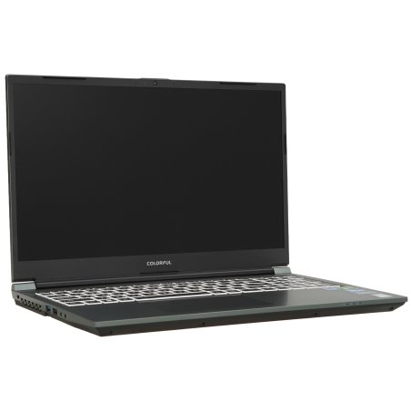 Ноутбук Colorful X15 XS-HE55016512B-1EAA Intel Core i5-12450H/16Gb (2*8 D4)/SSD512Gb/RTX3050 4Gb (95W)/15.6"/IPS/FHD/1920x1080/144Hz/Win11/RJ-45/Gray/2.1kg