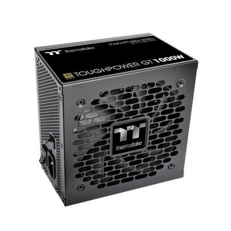 Блок питания Thermaltake Toughpower GX1 RGb (PS-TPD-0600NHFAGE-1), 600Вт,80 PLUS Gold, 120мм. черный