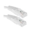Патч-корд Lanmaster UTP TWT-45-45-5.0-WH вилка RJ-45-вилка RJ-45 кат.5е 5м белый ПВХ (уп.:1шт)