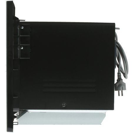 Микроволновая печь встраиваемая Samsung MS23A7013AT/BW серебристый/черный, 23 л, 1150 Вт, переключатели - кнопки