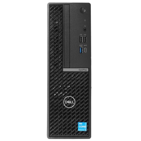 Компьютер Dell Optiplex 7020 SFF i3 14100 (3.5) 8Gb SSD 256Gb UHDG 730 Linux Ubuntu GbitEth 200W мышь клавиатура черный (7020S-3860)