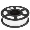 Филамент NVPrint PLA+ White для 3D печати диаметр 1.75мм длина 330 метров масса 1 кг