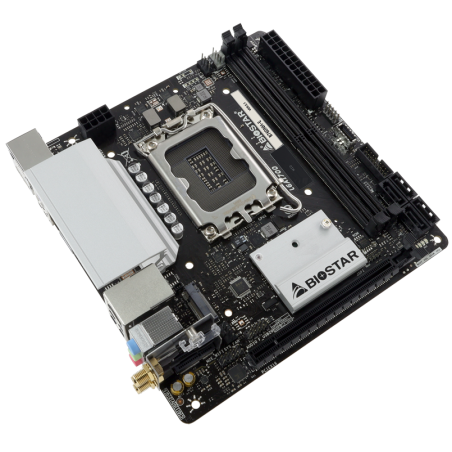 Материнская плата Biostar A520MHP, AM4, AMD A520, 2xDDR4, 4xSATA, 1xM.2, 1xPCI-E 3.0 x16, 2xPCI-E x1, 1xHDMI, 1xVGA, 1x 1Gb LAN, 2xUSB-A 3.2 Gen 1, 4xUSB-A 2.0, 3x3.5 мм, 7.1, Micro-ATX