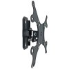 Кронштейн для телевизора РЭМО К-324 настенный (черный)