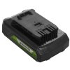 Аккумулятор с USB разъемом Greenworks G24USB2 для техники 24V, 2 А.ч