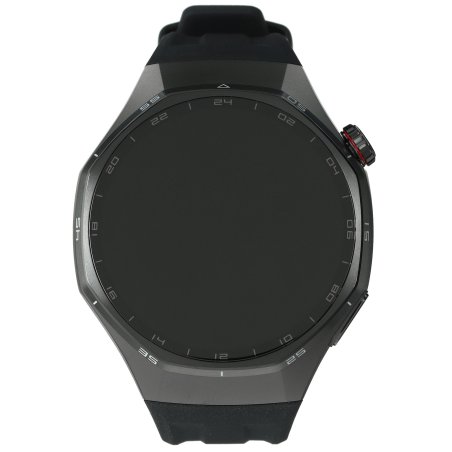 Умные часы HUAWEI Watch GT 6 Pro ATM-B29, 1.47" AMOLED, Wi‑Fi, Bluetooth, NFC, 5 ATM/IP69, черный