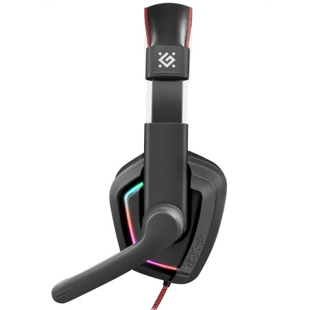 Гарнитура игровая Defender Quake, черный