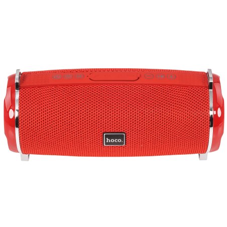 Портативная колонка HOCO HC1, красный