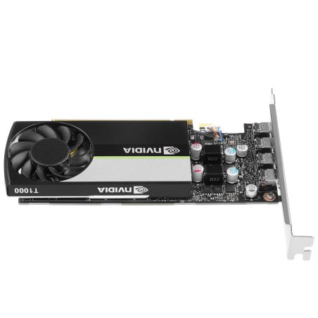 Видеокарта Nvidia T1000 8Gb GDDR6 BLK 900-5G172-2270-000 PCIE16