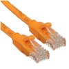 Патч-корд Vention прямой UTP cat.6, RJ45 - 2м. Оранжевый