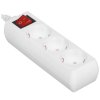 Сетевой удлинитель Buro BU-PS3.5/W 5 м (3 розетки) белый (пакет ПЭ)