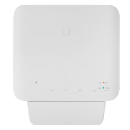 Коммутатор 5PORT 1000M POE USW-FLEX Ubiquiti