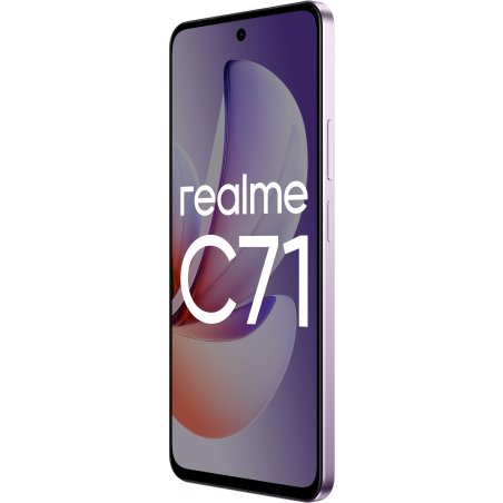 Смартфон Realme RMX5303 C71 6/128Gb фиолетовый