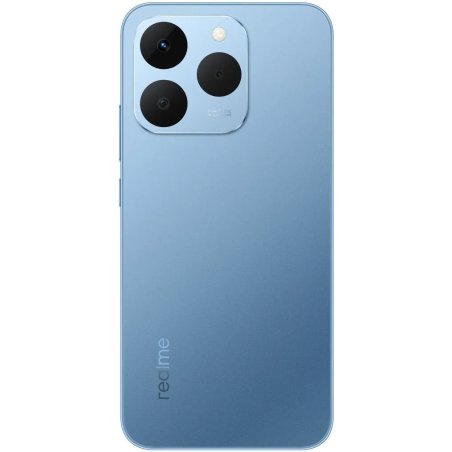 Смартфон Realme 15T RMX5111, 12/256Gb, голубой