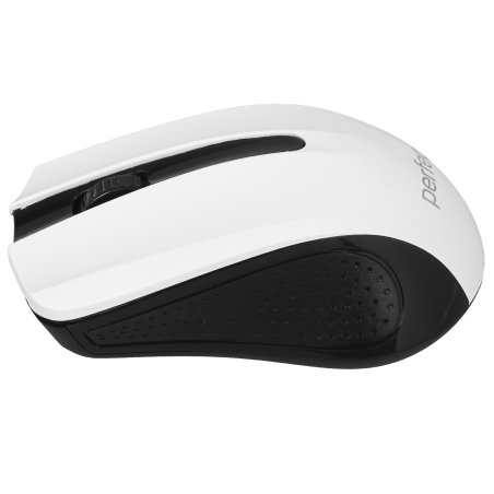 Мышь беспроводная оптическая Perfeo "TARGET", 3 кн, DPI 1000, USB, белый PF_A4773