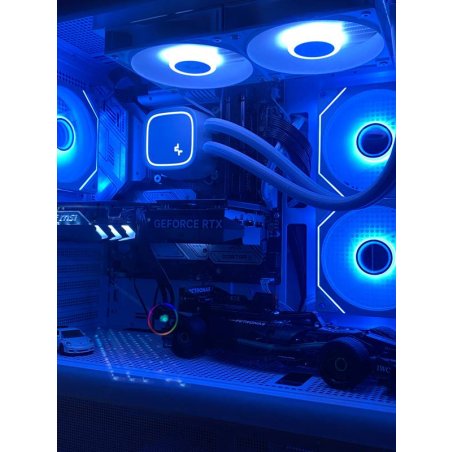 Оперативная память Kingston Fury Beast, DDR5, 32Gb (2x16GB), 5600MHz, CL40, DIMM, с радиаторами, черный