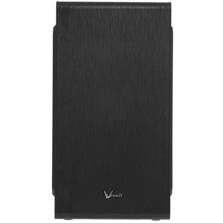 Компьютерный корпус Aerocool / Formula Qs-180 черный без БП mATX 1x80мм 2xUSB 2.0 1xUSB 3.0 audio