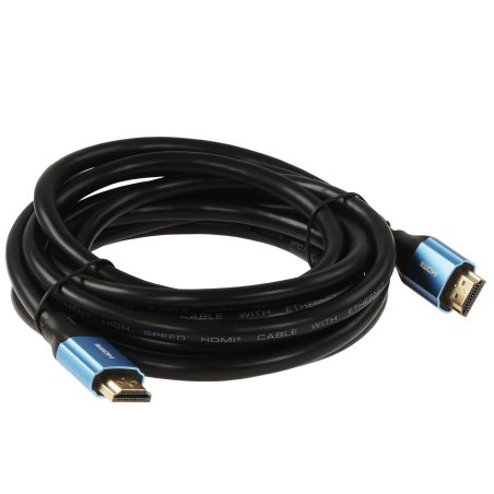 Кабель Vention HDMI High speed v2.0 with Ethernet 19M/19M - 3 м