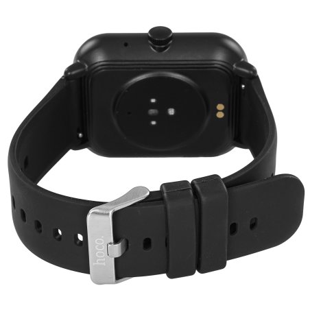 Умные часы HOCO (6942007604826) Y3 Pro 1.95 черный