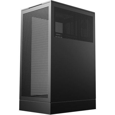 Компьютерный корпус Deepcool CH270 DIGITAL без БП, черный, MICRO ATX/MINI-ITX