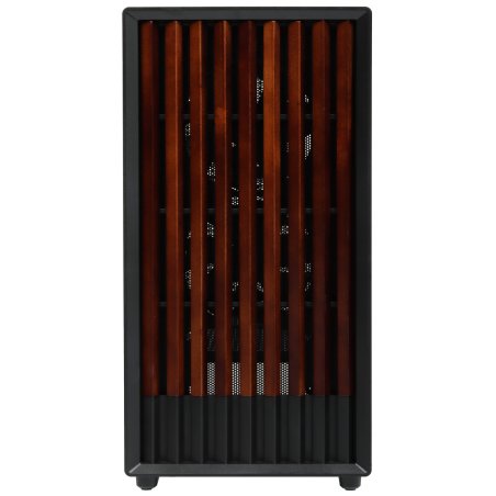 Компьютерный корпус ZALMAN P10, MATX, черный, WINDOW, 2x3.5", 3x2.5", 1xUSB TYPE-C, 1xUSB 3.0, REAR 1x120мм ARGb