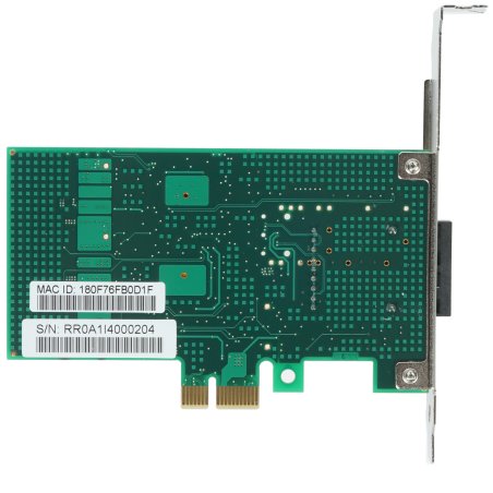 Сетевой адаптер D-Link DFE-560FX/B1A 100Base-FX с SFP -разъемом для шины PCI Express (OEM)