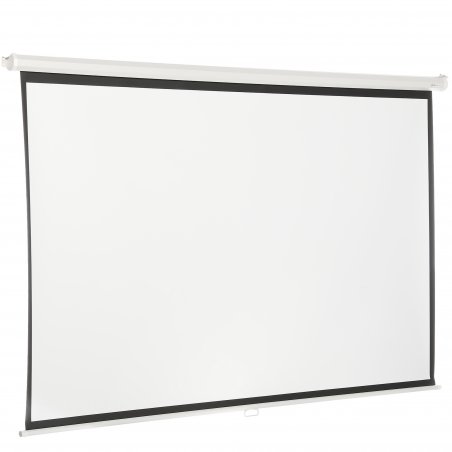 Экран Cactus 138x220см WallExpert CS-PSWE-220x138-WT 16:10 настенно-потолочный рулонный белый