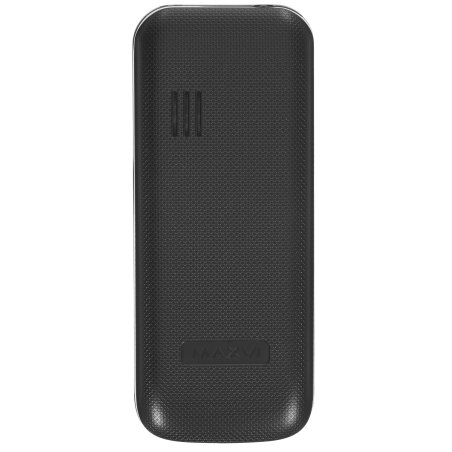 Мобильный телефон Maxvi C3n черный