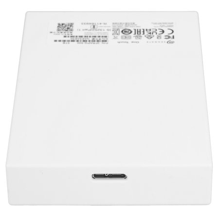 Жесткий диск внешний Seagate 2.5"; 5TB One Touch Blue STKZ5000402 USB 3.2 Gen1 Type-A