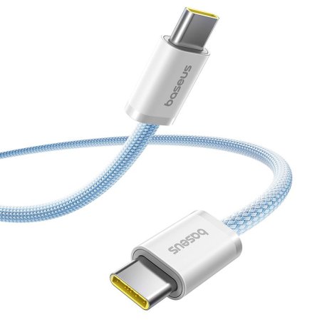 Baseus Dynamic 4 Fast Charging Data Cable USB-C to USB-C 100W 2m Galaxy Blue P10381400311-01